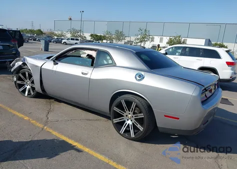 2015 Dodge Challenger Sxt из США, поврежденный, VIN 2C3CDZAG6FH909726